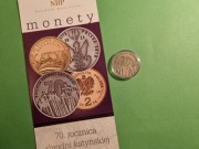 10 zł 70.Rocznica Zbrodni Katyńskiej 2010 rok