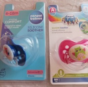 Smoczek Canpol silikonowy 