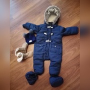 Kombinezon zimowy f&f