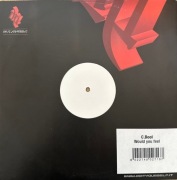 C-Bool - Would You Feel [2005] [Winyl]
