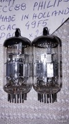 Sprzedam lampy ECC 88 PHILIPSA