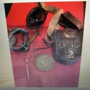 WW1 WW2 1941 BRITISH ARMY Helio 5" Mark MK. V NO 382