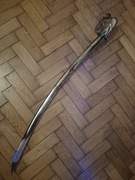Szabla oficera kawalerii z czasów napoleońskich