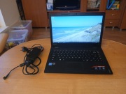 Laptop Netbook IdeaPad Lenovo 100S-14. Proc 2x2,48. Dysk 64GB. Win10. Bat 6
