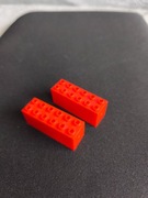 Lego 73090a klocki z ciężarkiem z obciążeniem