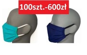 maseczki materiałowe wielorazowego użytku