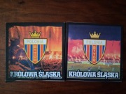 Vlepki Polonia Bytom Królowa Śląska