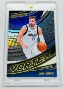Luka Doncic Vortex 2024-25 Panini Revolution Basketball