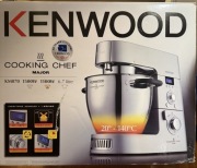 KENWOOD COOKING CHEF Major KM070 z funkcją gotowania indukcyjnego