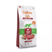 Calibra Dog Life Adult Large Fresh Beef 2,5kg