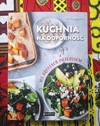 Kuchnia na odporność - Toby Amidor , 256 stron.