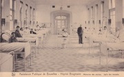 Belgia. Bruxelles. Hopital Brugmann.- lata 20 te XX w.