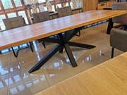 Noga do stołu PAJĄK 80x120 Loft