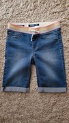 Bermudy jeans 152/158 z USA