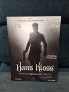 HANS KLOSS NA DVD 