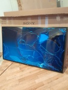 Sony KD-55X75WL Uszkodzony Wysyłka 