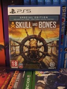 Skull and Bones – Special Edition | PS5 | PL | Stan idealny