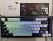 REDRAGON Ucal Pro K763WB-RGB-PRO Klawiatura mechaniczna bezprzewodowa