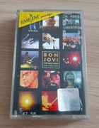Oryginalna kaseta magnetofonowa BON JOVI ONE WILD NIGHT