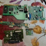 Karta sieciowa, i cztery inne