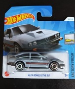 Hot wheels alfa rome gtv6 3.0 