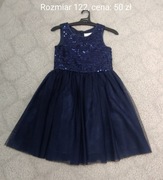 Sukienki dziewczęce