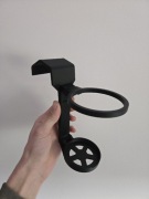 Uniwersalny uchwyt / cup holder na napoje – Dacia Jogger