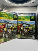 John Deer  Drive Green  symulator maszyn rolniczych - Gra PC ! 