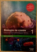 Biologia na czasie 1. Zakres podstawowy 