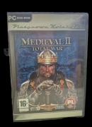 MEDIEVAL II 2: TOTAL WAR - polskie wydanie