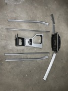 Listwy wewnętrzne M-pakiet bmw e39 sedan/kombi