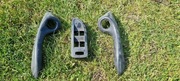 Rączki drzwi i panel sterownia szyb Renault Laguna 2