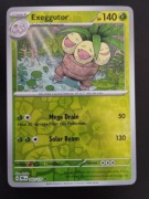 Exeggutor reverse holo - Prismatic Evolutions PRE