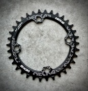 Zębatka DECKAS 34t 104BCD Narrow Wide