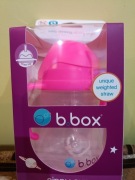 Bidon b.box różowy 
