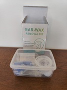 Urządzenie do czyszczenia kanałów słuchowych(uszu) irygator.