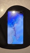 SAMSUNG GALAXY S10+ 128GB SM-G975F Biały ładny