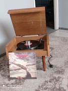 Gramofon Dual 1254 unikat PROMOCJA