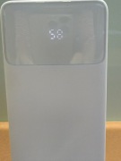 MOCNY SZYBKI POWERBANK BASEUS 20000mAh USB USB C TYP C 15W