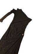 Sukienka brokatowa Liu jo