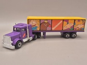 PETERBILT (NICKELODEON)  MATCHBOX CONVOY