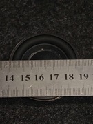 Głośnik mocny zamienny mobilny 4x4cm DIY Projekt Naprawa