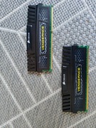 Pamięć RAM DDR3 Corsair Vengeance 8 GB + 4 GB (3x4GB) 1600 MHz