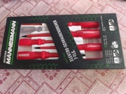 Komplet śrubokrętów precyzyjnych plus probówka nowe