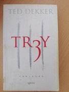 Ted Dekker - tr3y trzy książka 