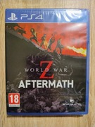 World War Z Aftermath PS4 