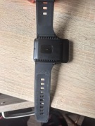 Smartwatch LOKMAT czarny 2.88 cala 4GB 64GB z gumowym paskiem