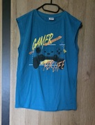 T-shirt chłopięcy 146/152