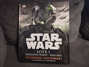 Star Wars Łotr 1 Gwiezdne Wojny Historie Przewodnik Ilustrowany Artbook