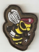 Naszywka Kompania Logistyczna z 16 bpd.